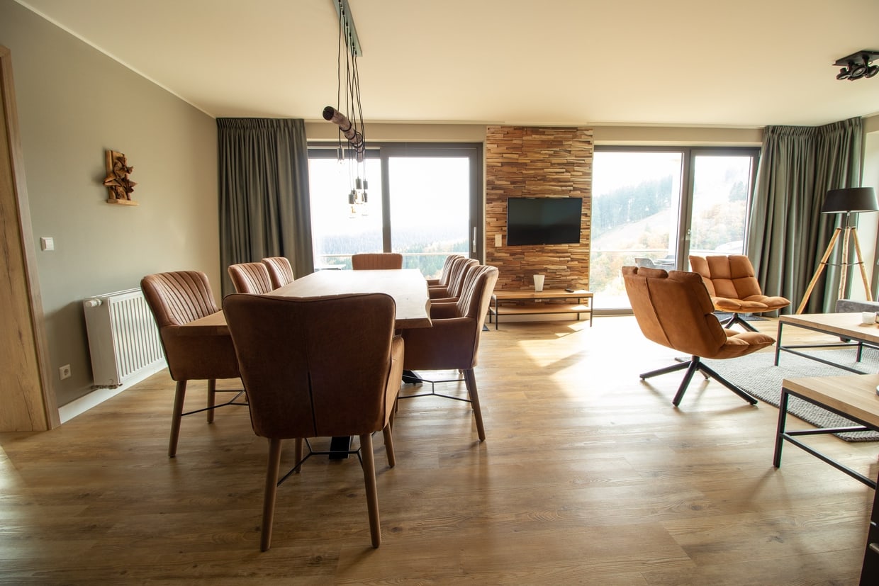 Luxe appartement “Bergblick” Nr.4