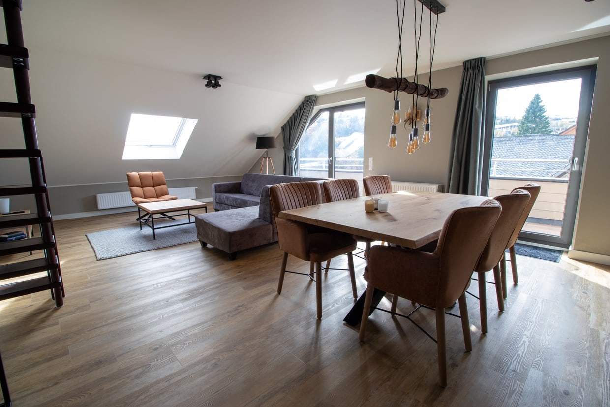 Luxe appartement “Bergblick” Nr.7