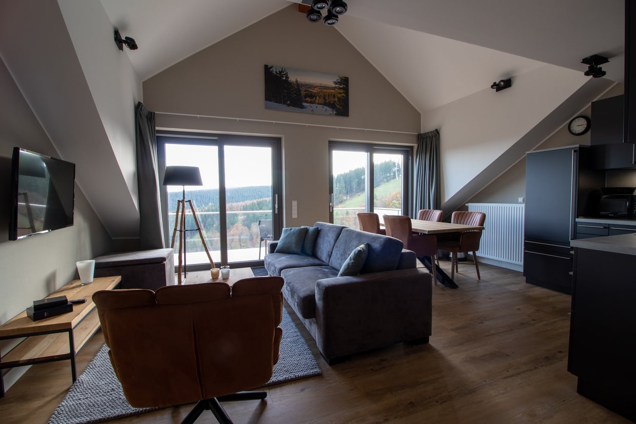 Luxe-appartementen – Hoogwaardige Vakantieappartementen In Het Sauerland.