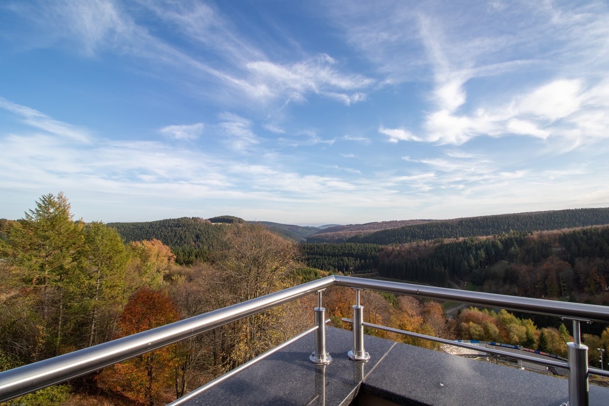 Luxe appartement “Bergblick” Nr.9